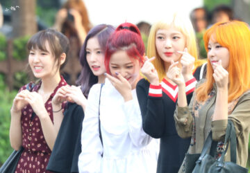 Red Velvet Kpop group