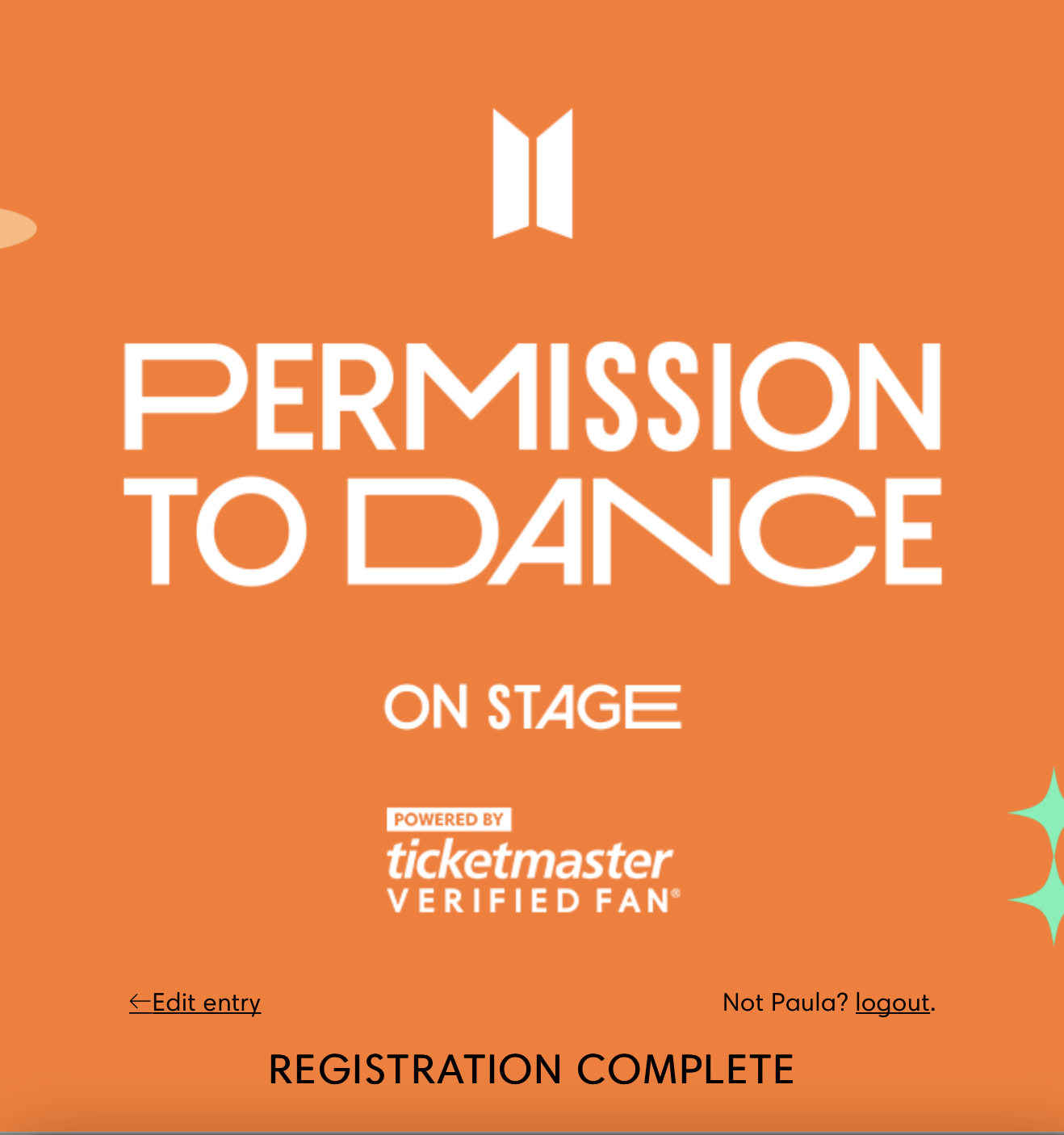 How To Get Tickets For "BTS Permission To Dance On Stage - LA" Concert