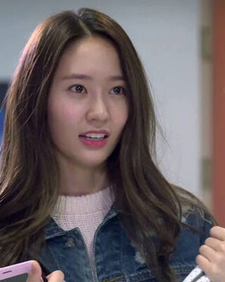 Krystal Jung in The Heirs