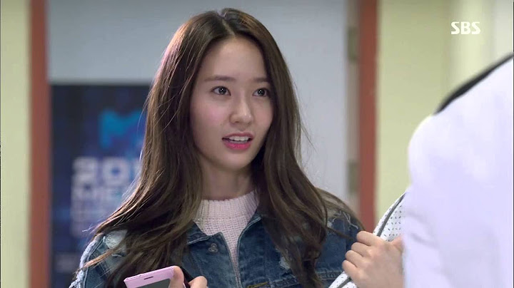 Krystal Jung in The Heirs