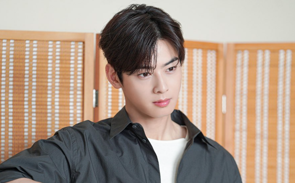 Cha Eun Woo Confirms Solo Debut Date, MV With India Eisley