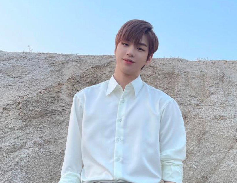 Kang Daniel to Release "My Parade" Documentary Film