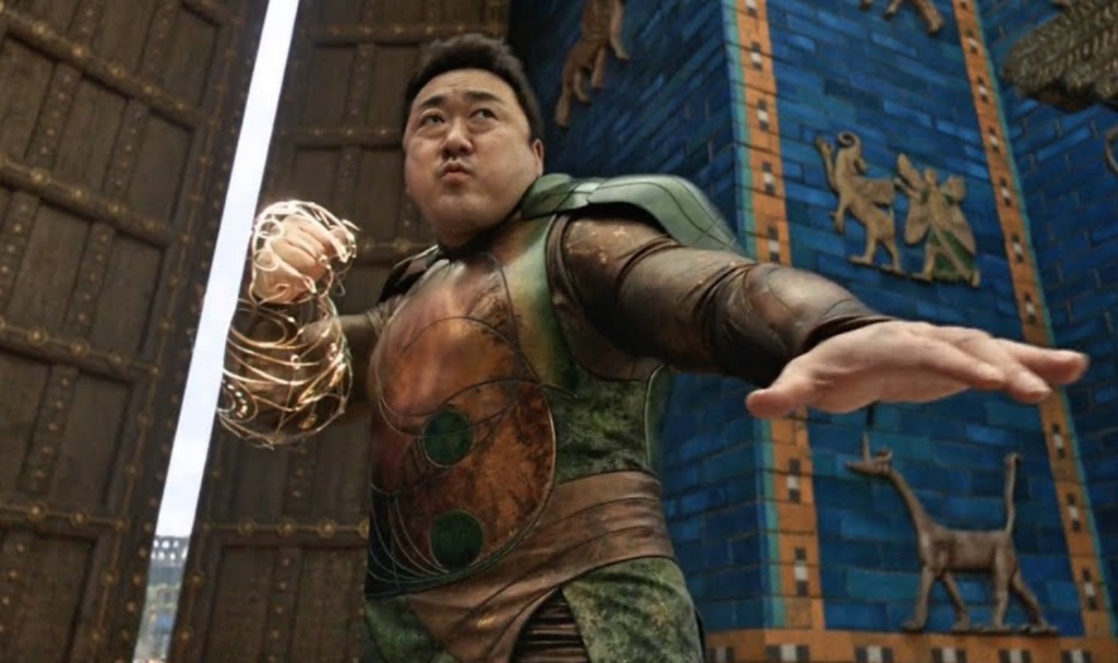 Eternals' Ma Dong Seok In Talks For New Superhero Drama