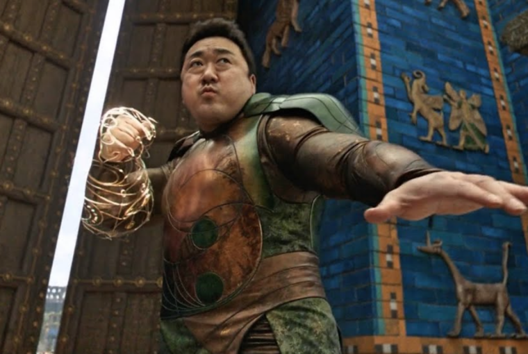 Ma Dong Seok is in negotiations to appear in a new superhero drama after playing the powerful Gilgamesh in Eternals