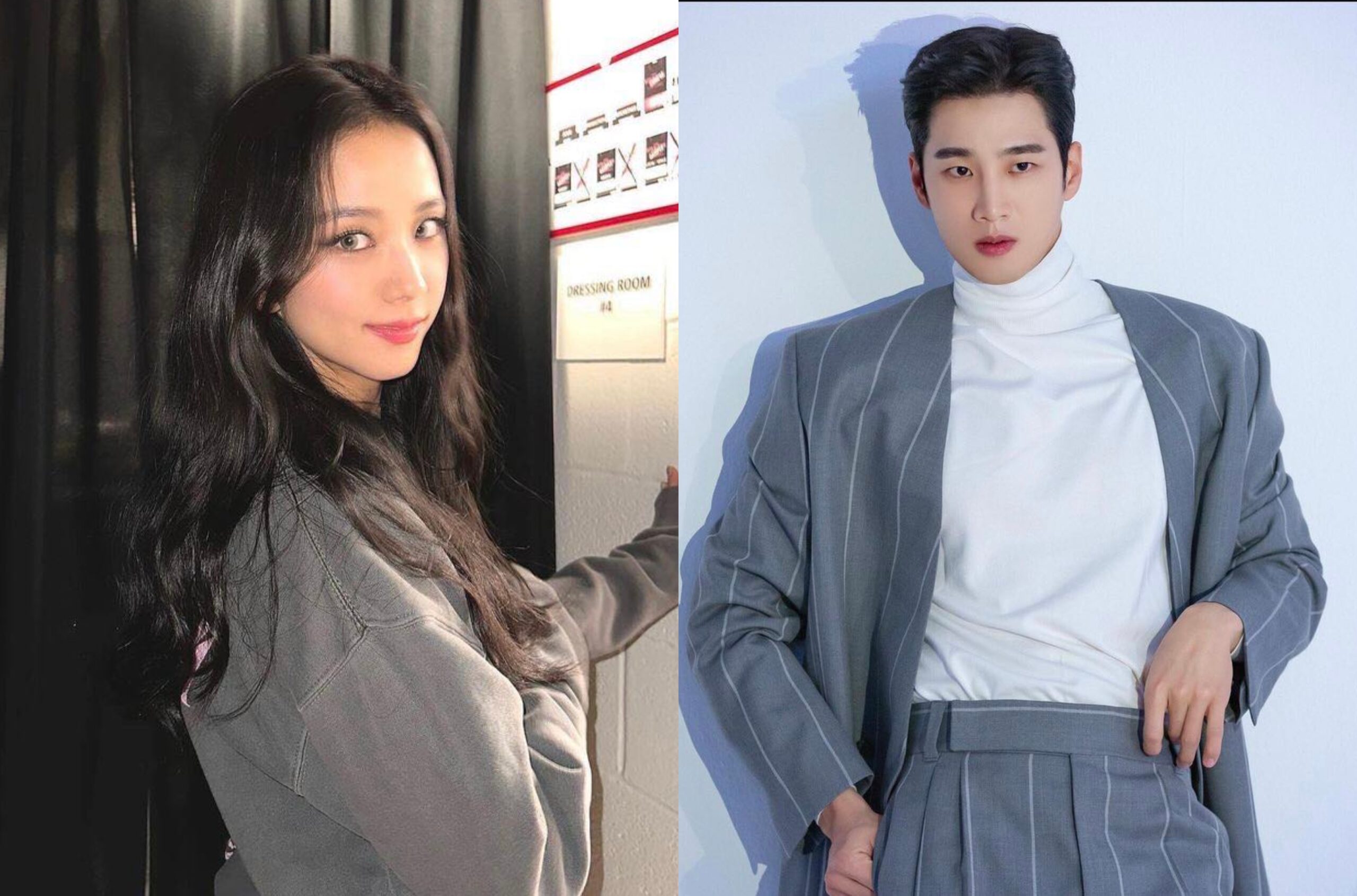 CONFIRMED BLACKPINK's Jisoo is Dating Actor Ahn Bo Hyun