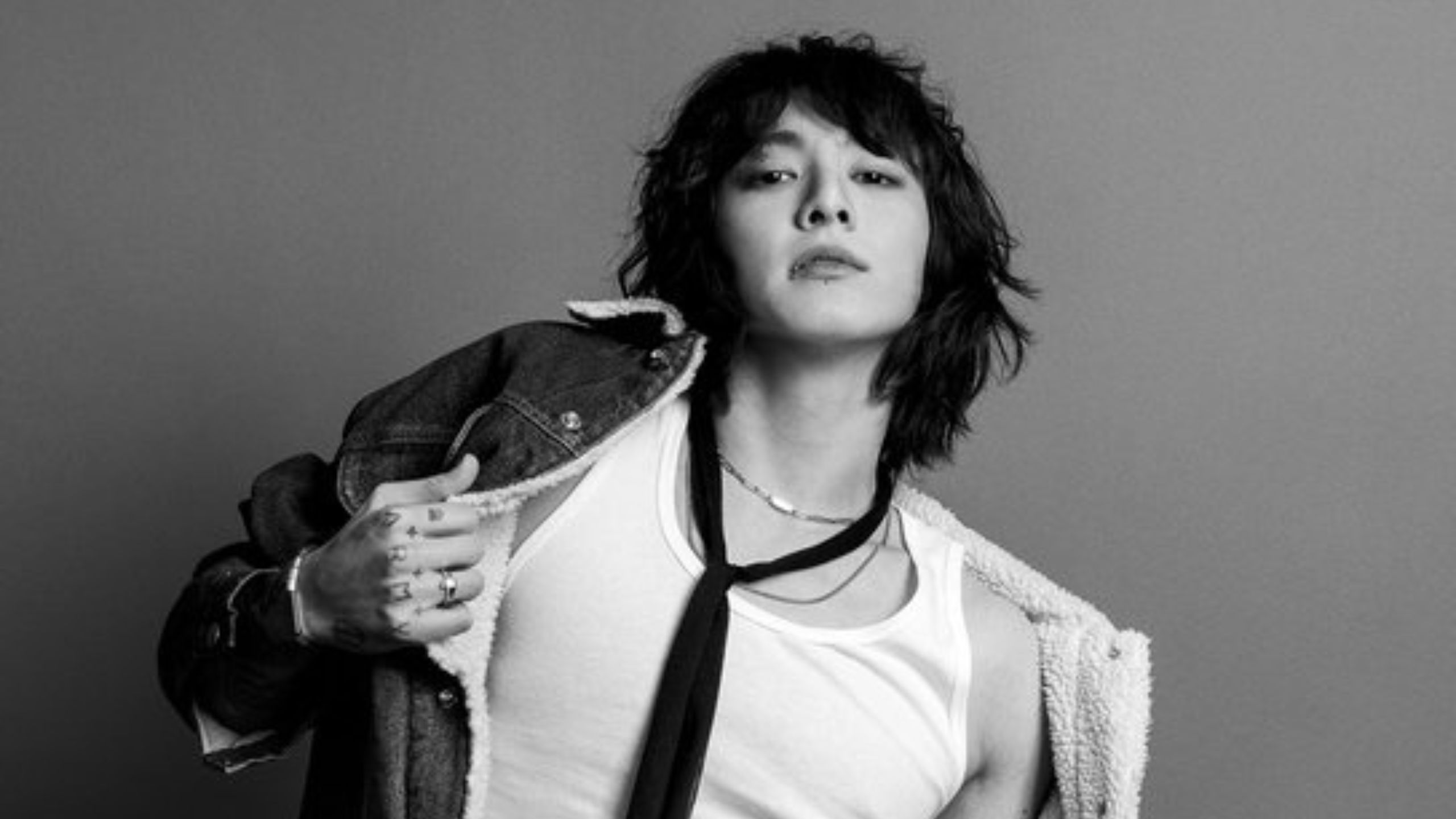Calvin Klein: Peep Jungkook's Genderless Campaign - K-Pop Life