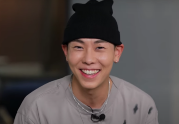 LOCO opens up about his relationship with his non-celebrity wife