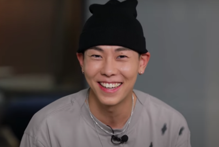 LOCO opens up about his relationship with his non-celebrity wife