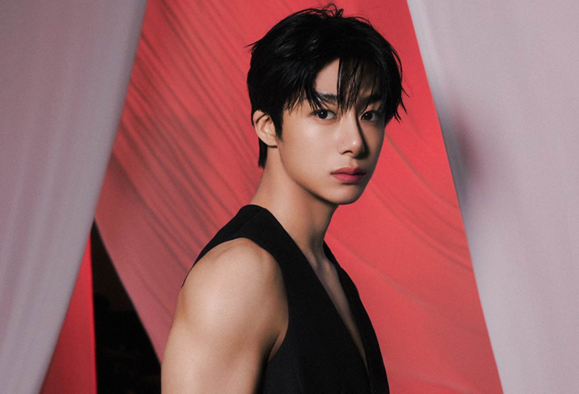 Chae Hyungwon is the new face of Givenchy Beauty