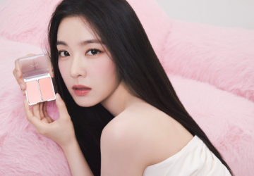 RED VELVET member Irene is known as the CF Queen and she proved it with her latest endorsement