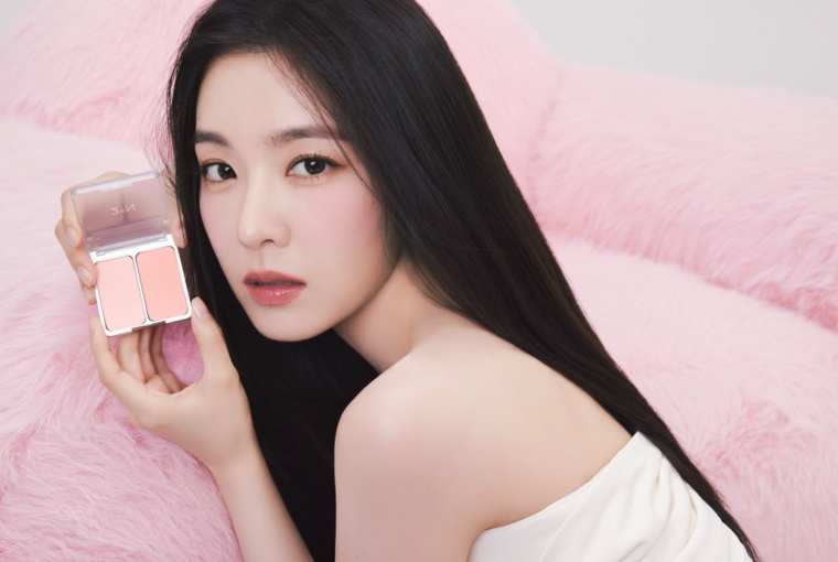 RED VELVET member Irene is known as the CF Queen and she proved it with her latest endorsement