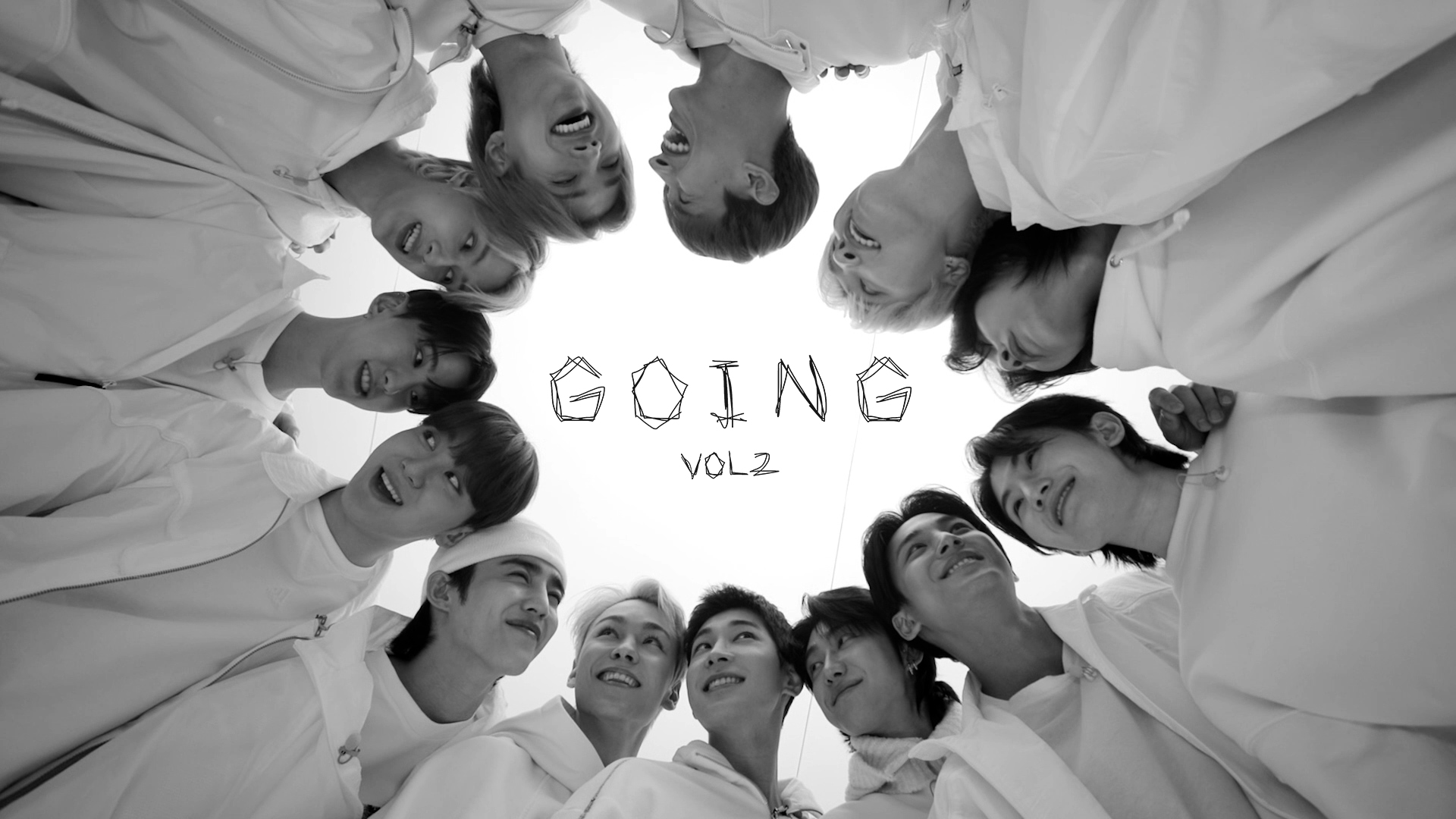 Look: Seventeen to Release ‘Going’ Magazine Volume 2