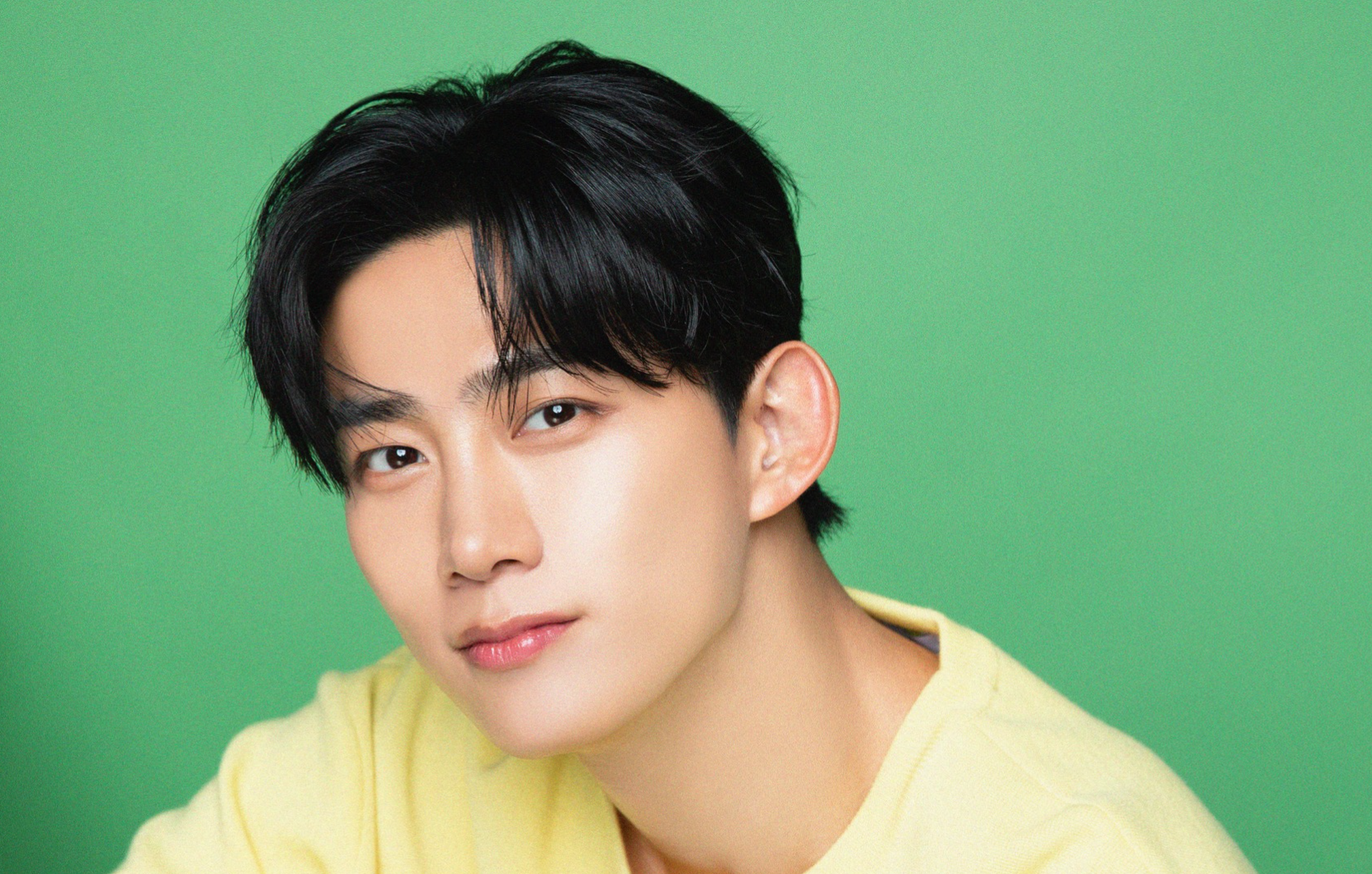 The 'XO, Kitty' star discussed his career that has spanned over 15 years and his plans on achieving his acting goal
