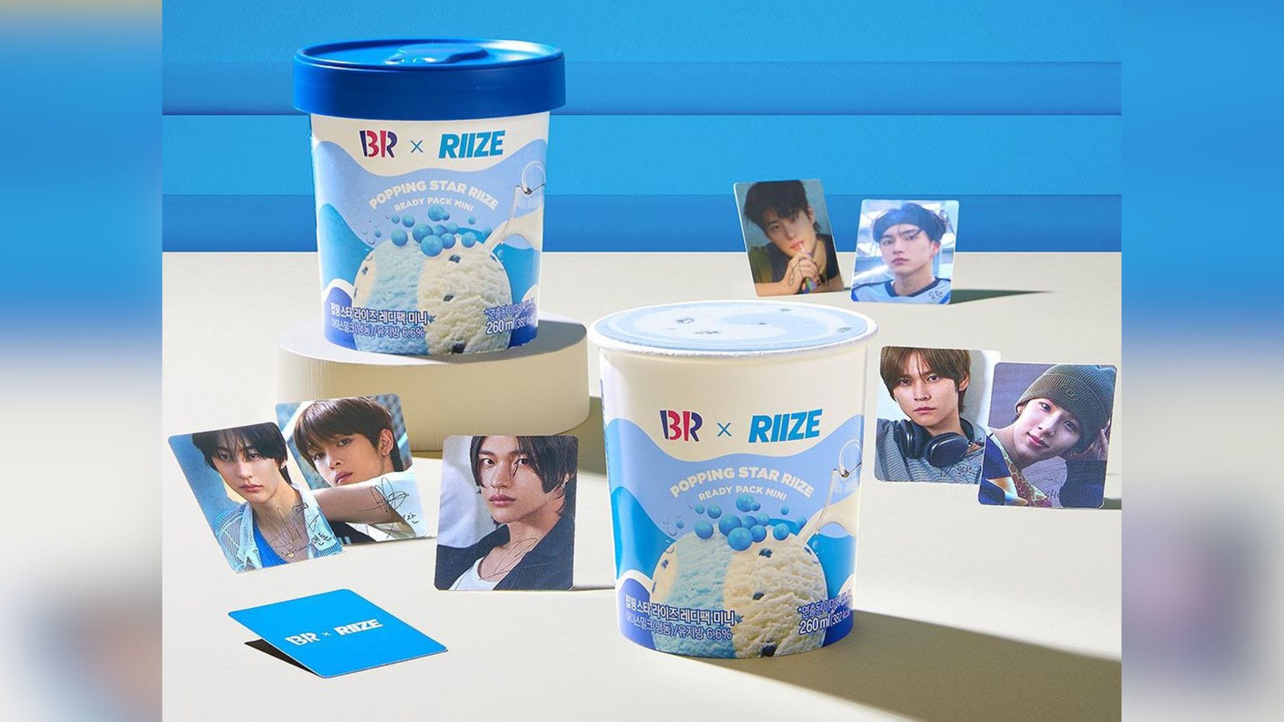 Will you buy Baskin-Robbins because BTS is the brand ambassador of