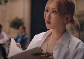 The BLACKPINK member is one of the global endorsers for RIMOWA and Rosé just got her own campaign video for the brand