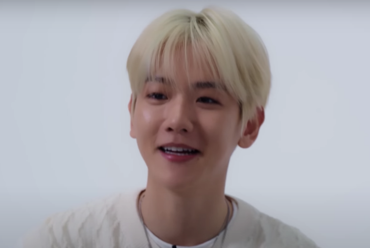 Baekhyun admitted that he chooses not to listen to his own songs because it's not an enjoyable experience