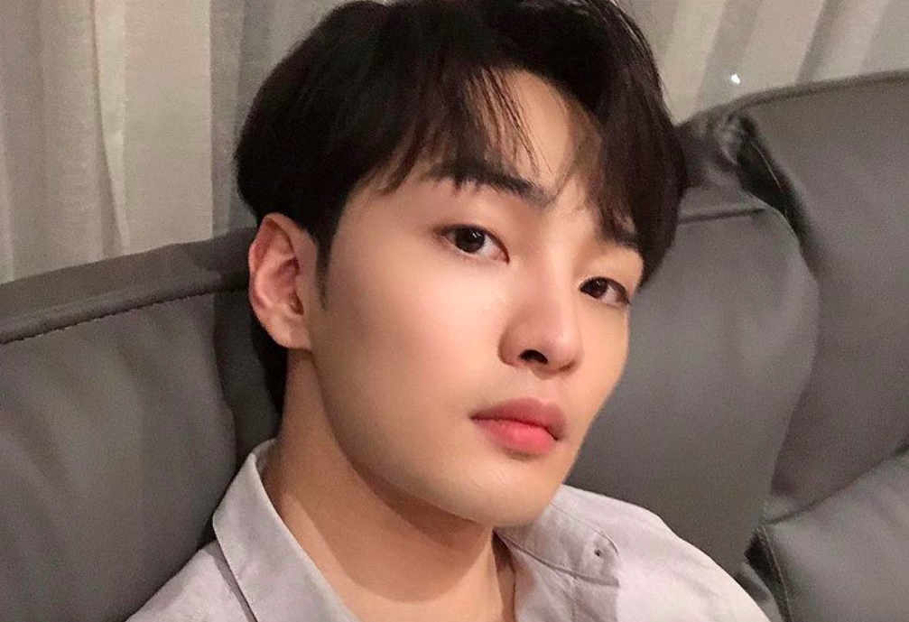Kim Min Jae Enlists In The Military 2278