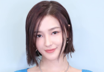 Nancy is the second former MOMOLAND member to find a new company