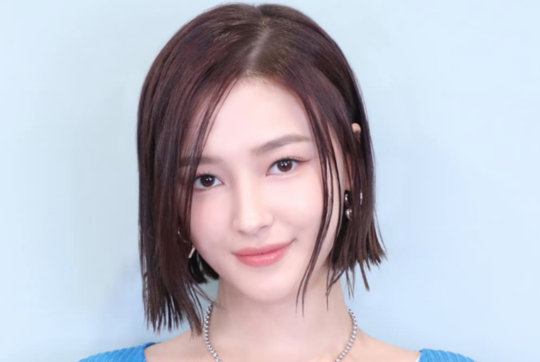 Nancy is the second former MOMOLAND member to find a new company