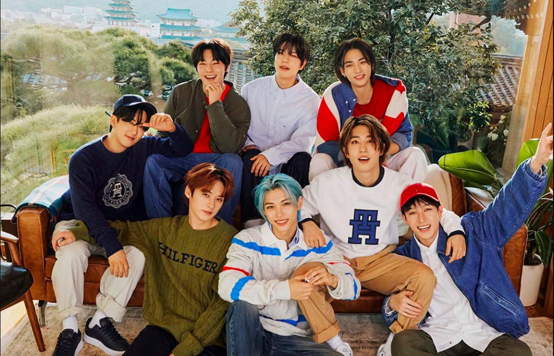 Look: Tommy Hilfiger Selects Stray Kids as Their Ambassador
