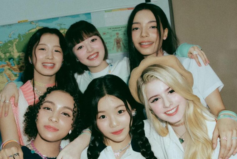 VCHA: JYP's New Girl Group Talks Journey and Debut - K-Pop Life