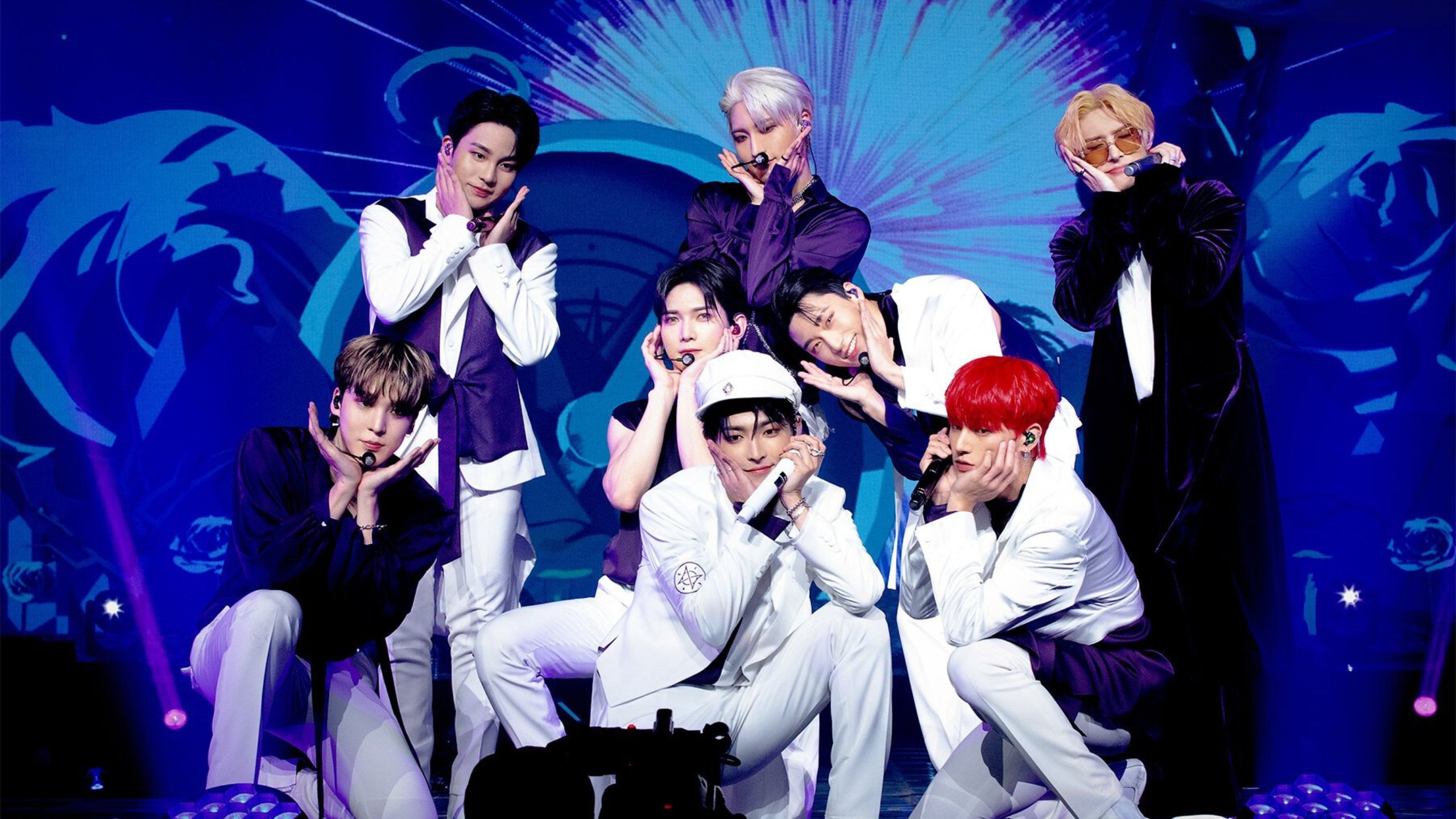 ATEEZ Concert Wins Big at Edaily Culture Awards - K-Pop Life.