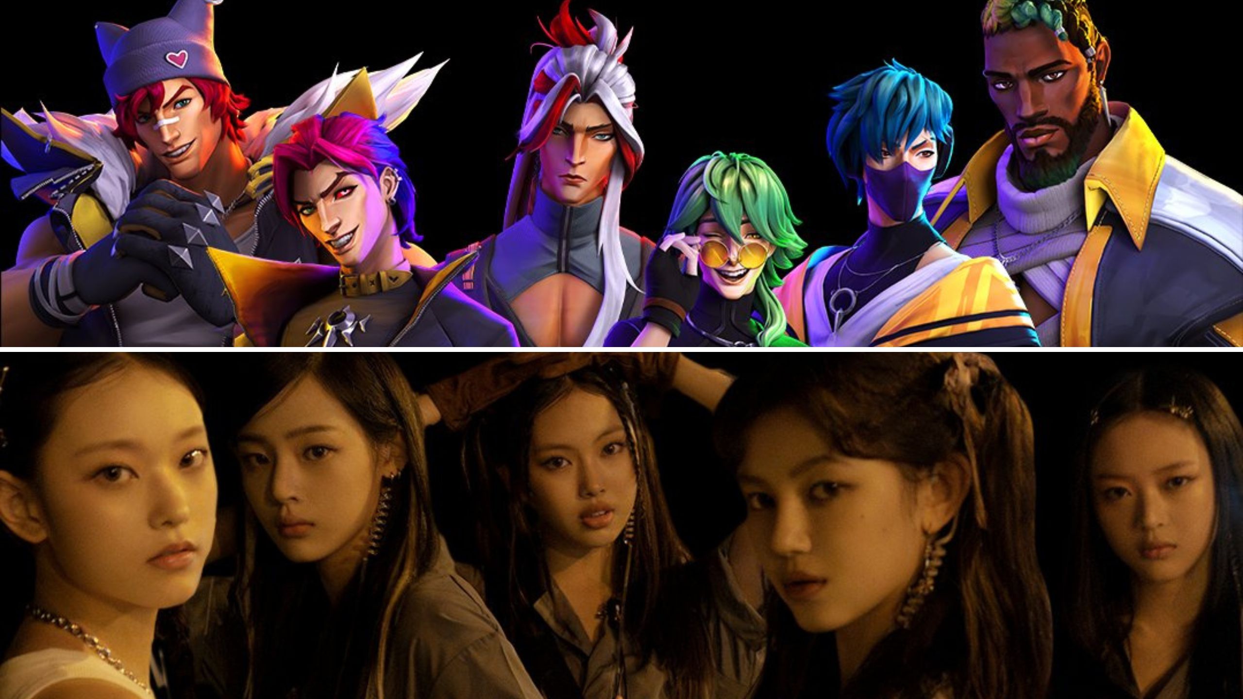 K-pop act NewJeans to headline League of Legends Worlds 2023