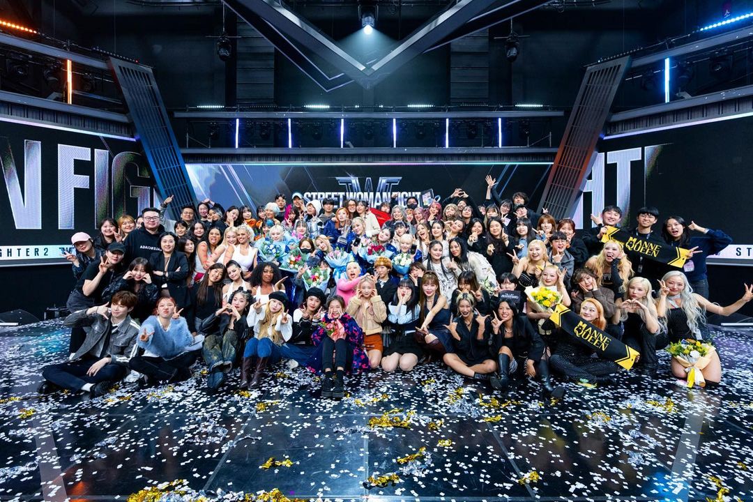 Eight dance crews to vie for 'Street Woman 2' trophy