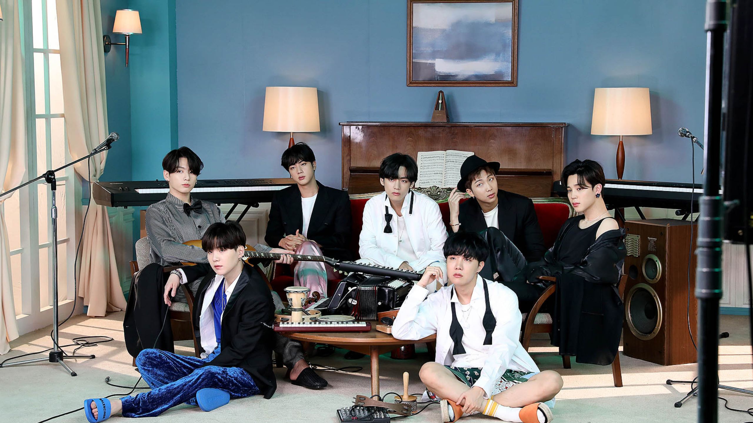 HYBE Clarifies BTS Didn’t Sell Stocks - K-Pop Life