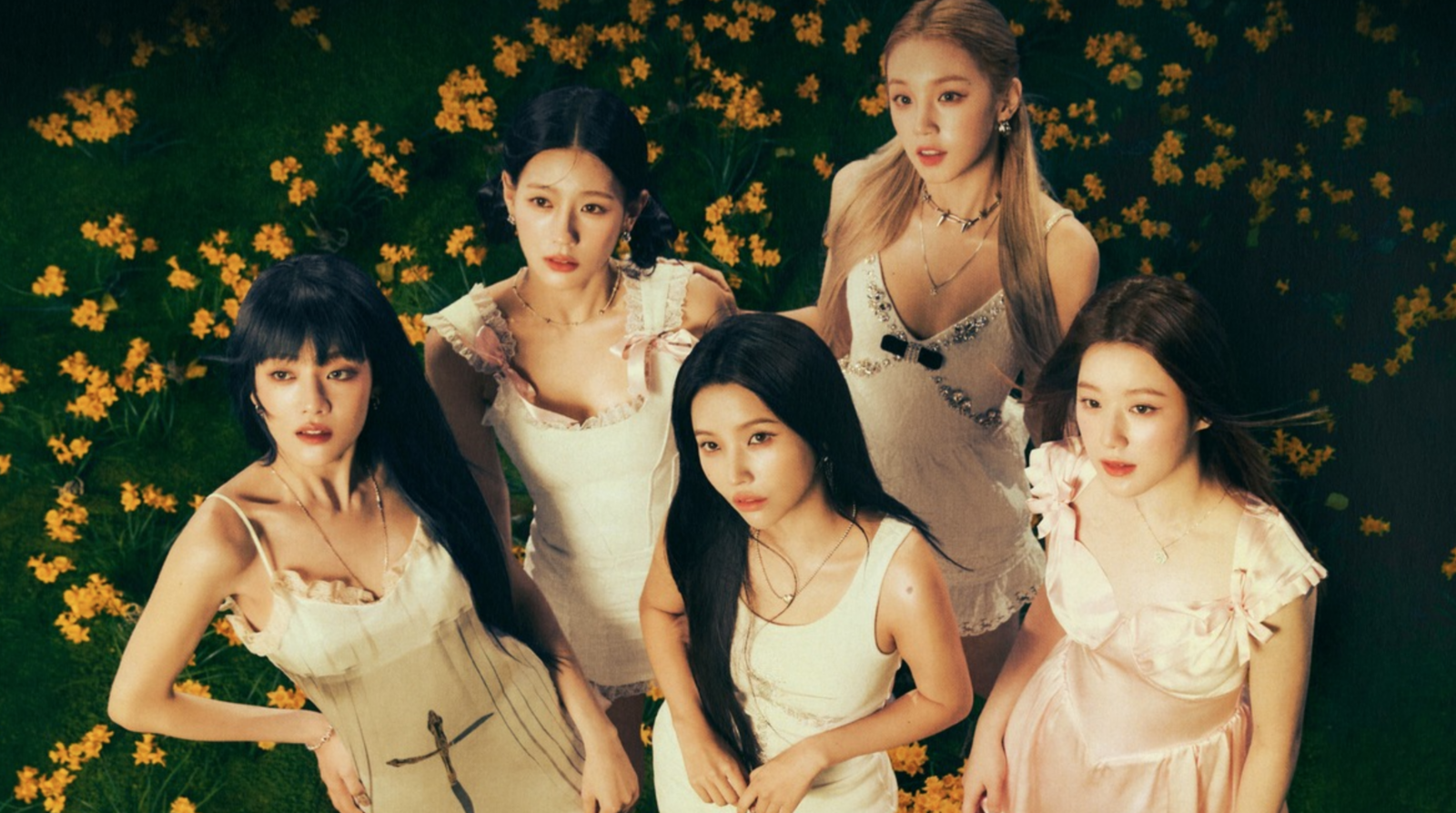 (G)I-DLE's Minnie and Shuhua Announce Temporary Break