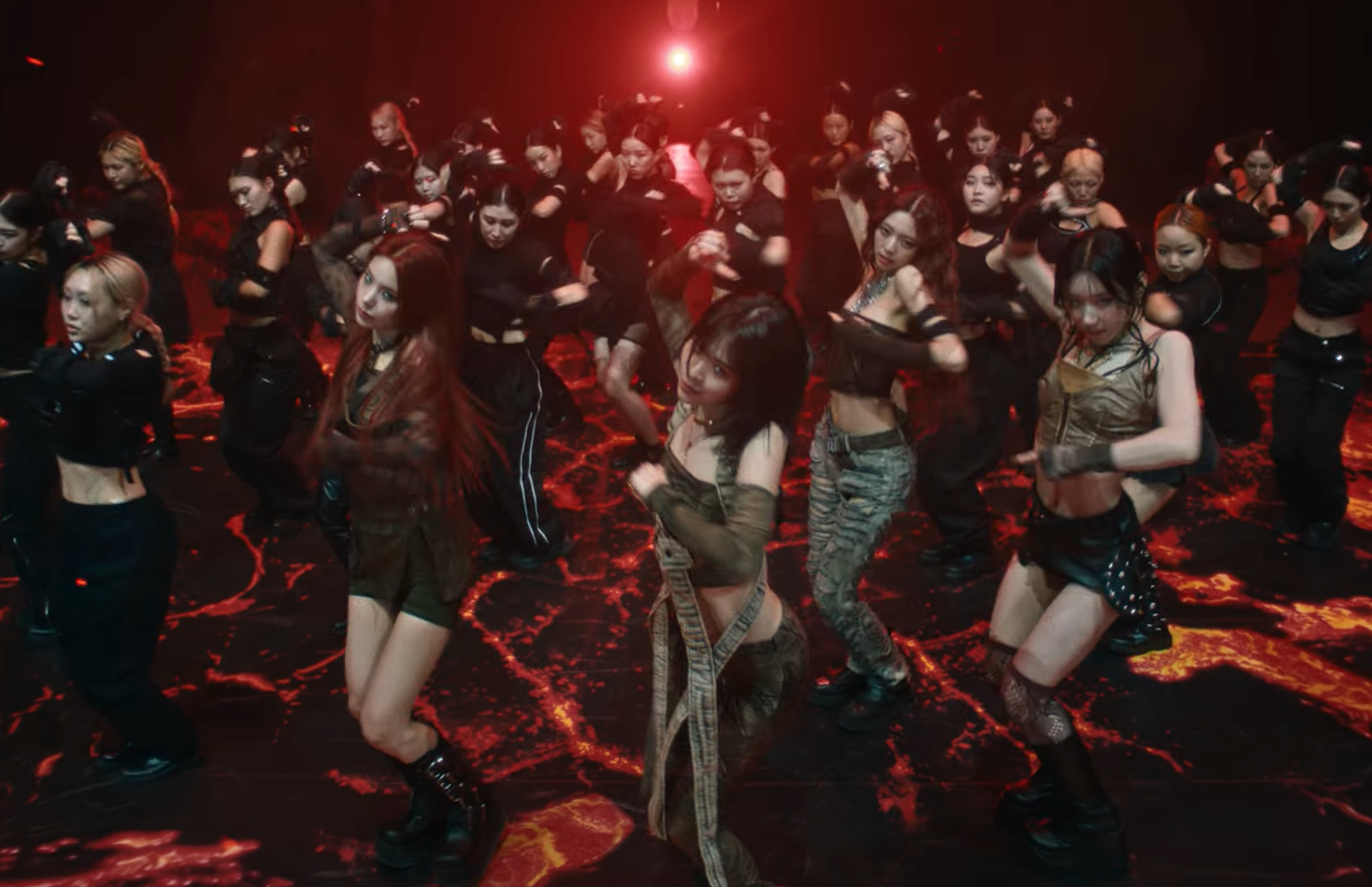 ITZY Drops Pre-Release Single “BORN TO BE” MV