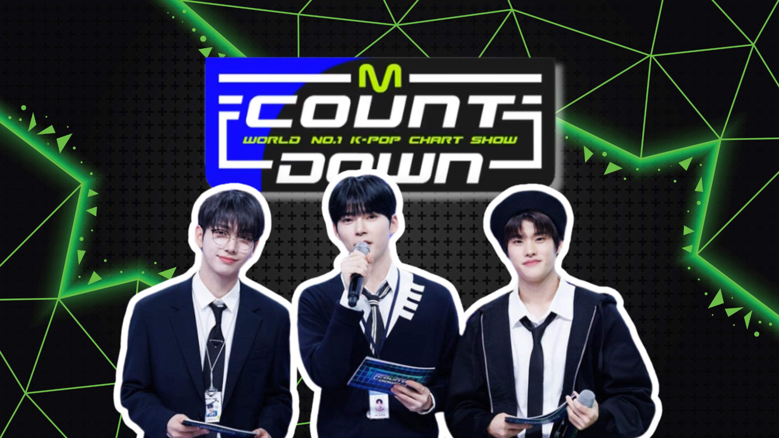 M Countdown