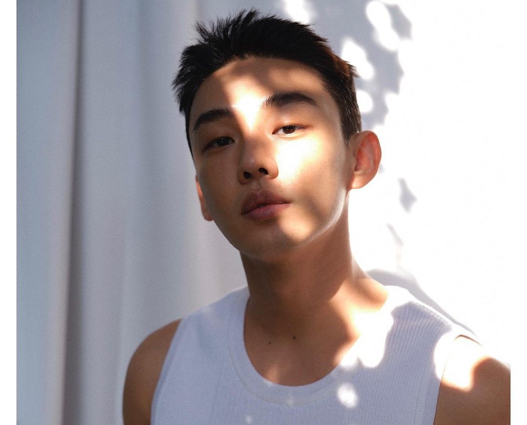 Yoo Ah In