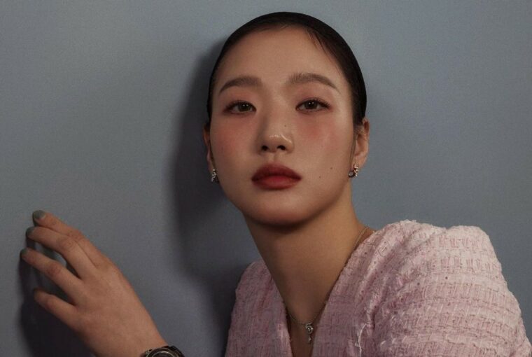 Kim Go Eun for Marie Claire