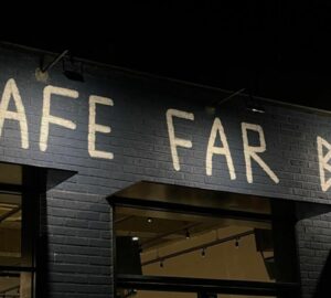 Cafe Far Ben