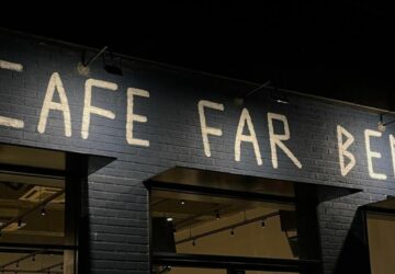 Cafe Far Ben