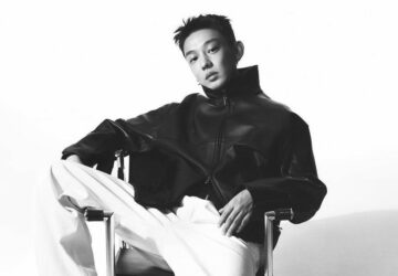 Yoo Ah In on Instagram