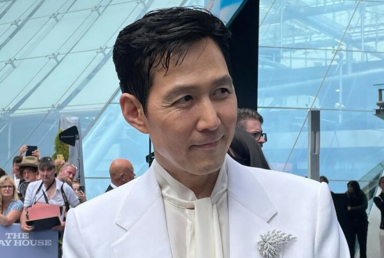 Lee Jung Jae photo on Instagram @from_jjlee.