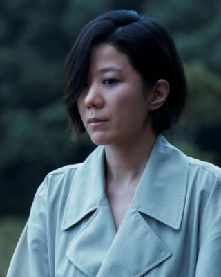 Jeon Hye Jin still cut for the movie "Revolver"