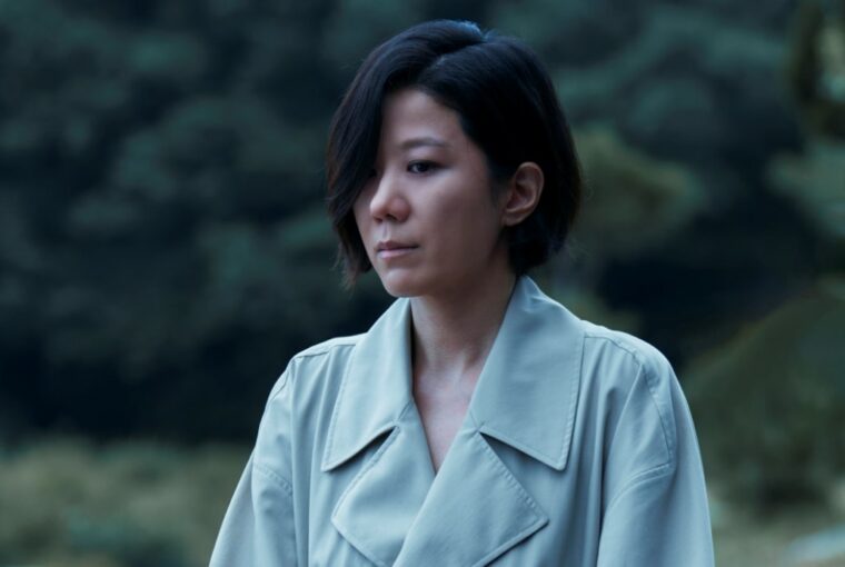 Jeon Hye Jin still cut for the movie "Revolver"