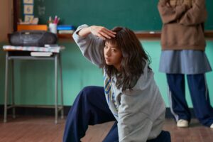 Lee Hyeri still cut on new film "Victory"