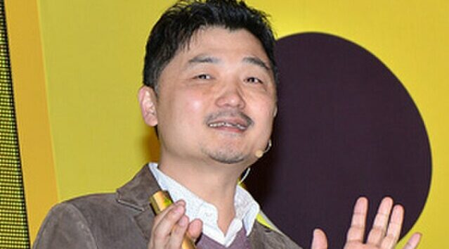 Kakao Chairman Kim Beom Soo