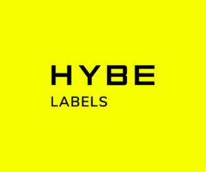 HYBE logo