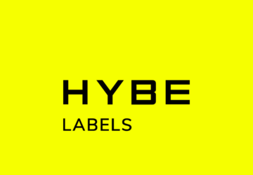 HYBE logo