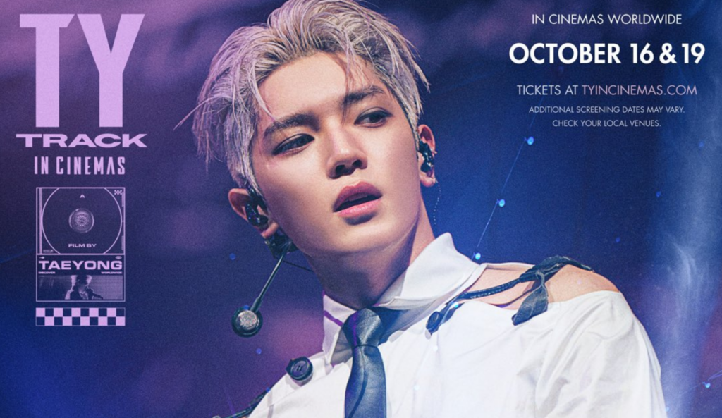 Nct Taeyong To Drop St Solo Concert Film